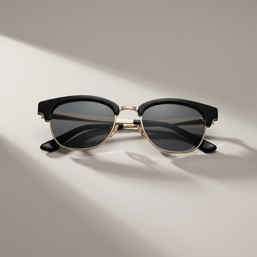 W3 Ashford in black with gold hardware